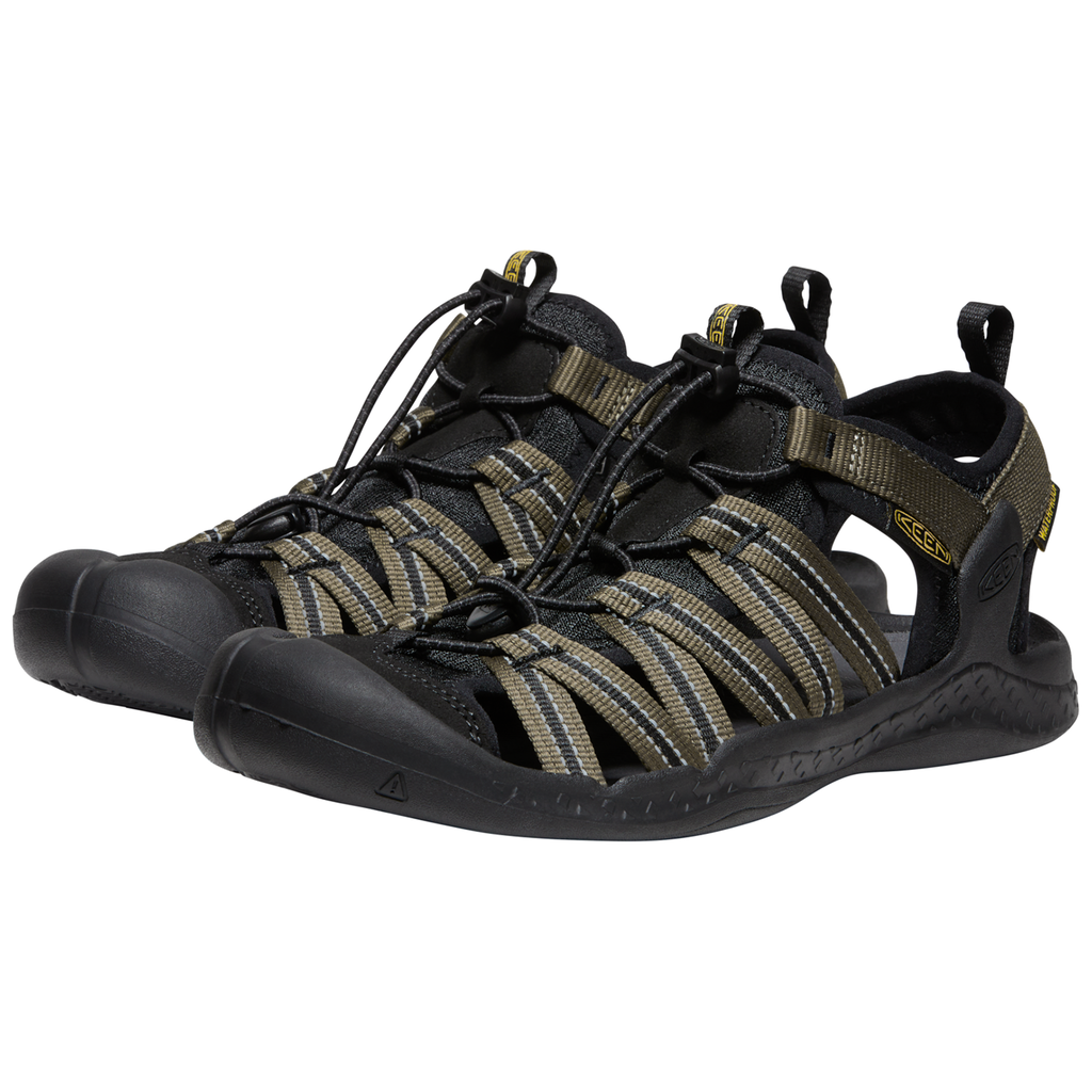 KEEN M Drift Creek H2 Trekkingsandalen in GRÜN