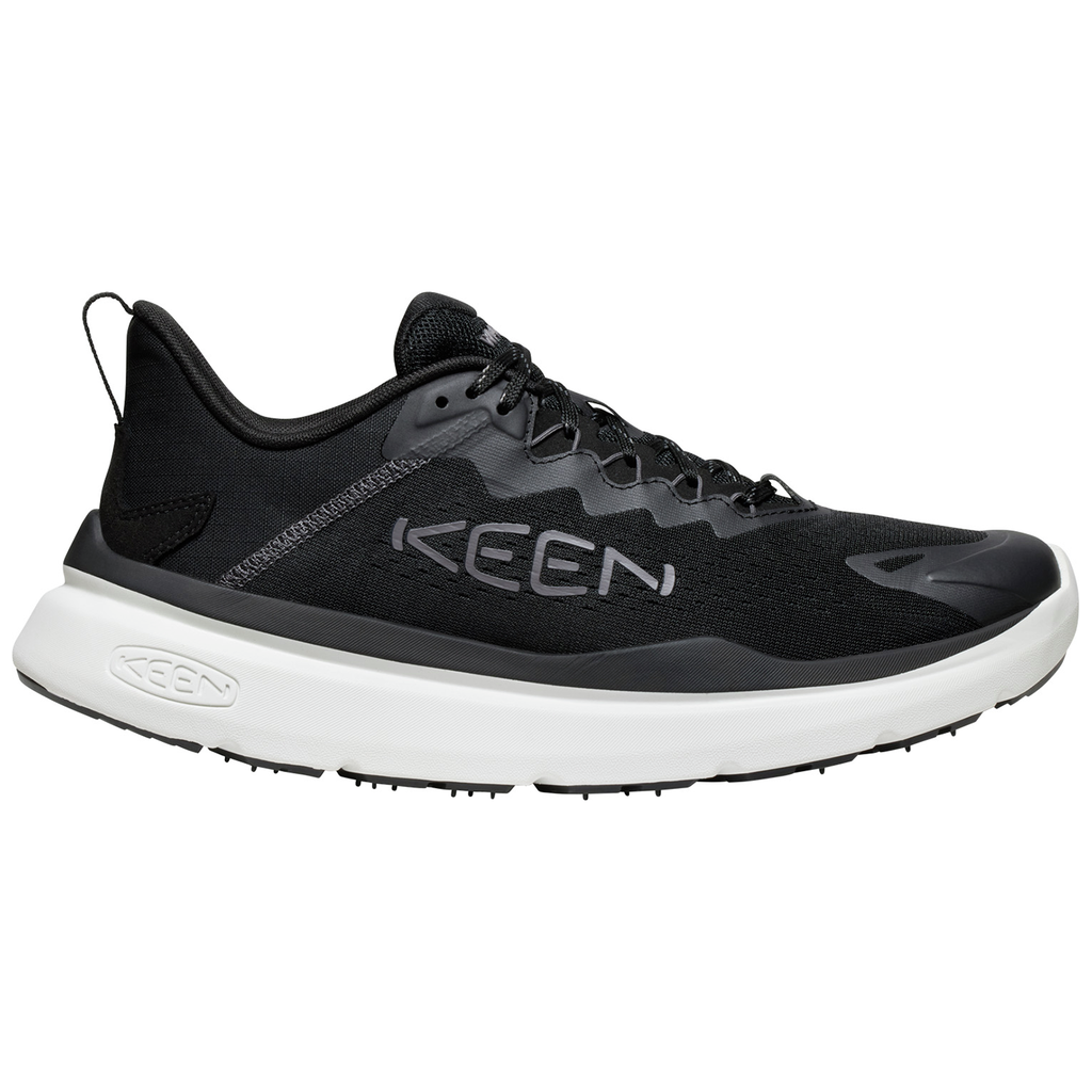 KEEN M WK450 Walkingschuhe in SCHWARZ