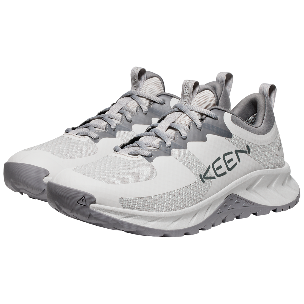 KEEN M Versacore WP Wander-/Trekkingschuhe tief in GRAU