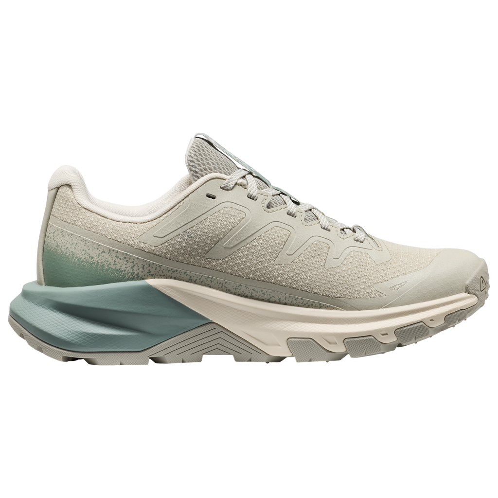 KEEN W Targhee Apex WP Wander-/Trekkingschuhe tief in GRÜN