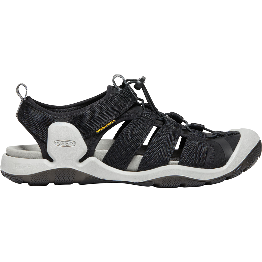 KEEN M Clearwater II CNX Trekkingsandalen in SCHWARZ