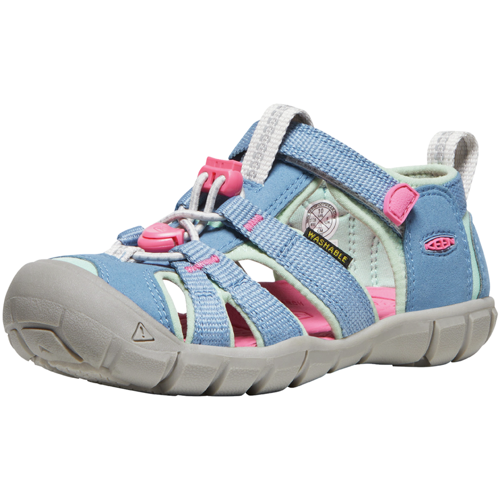 KEEN C Seacamp II CNX Trekkingsandalen in BLAU