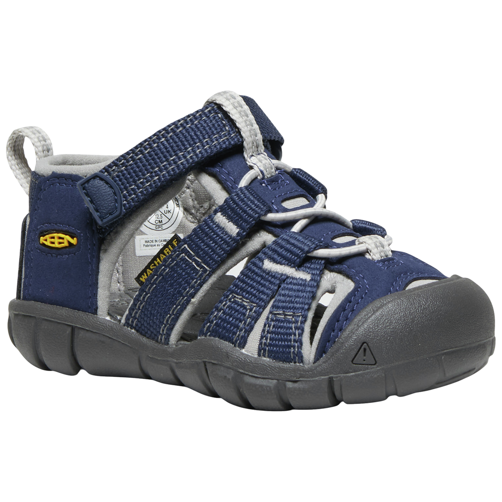 KEEN T Seacamp II CNX Trekkingsandalen in BLAU