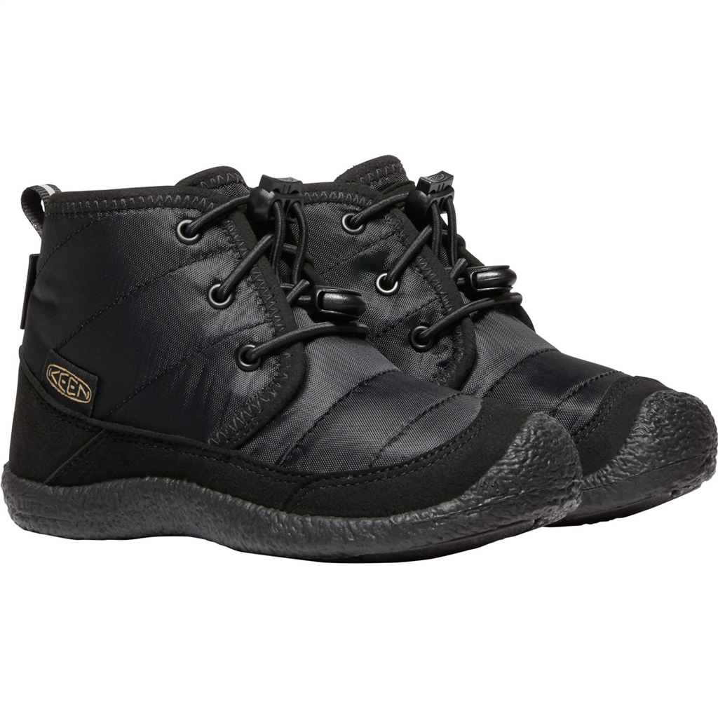 KEEN C Howser II Chukka WP Winterschuhe in SCHWARZ