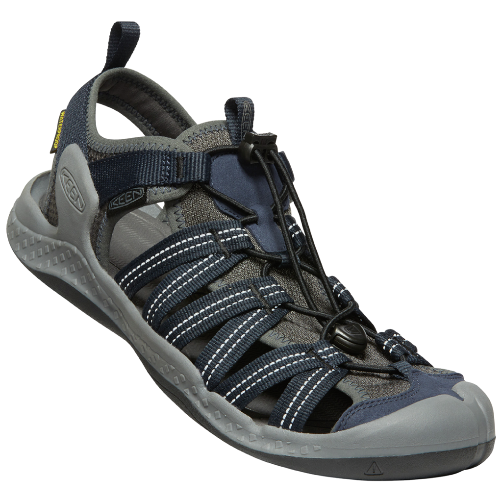 KEEN M Drift Creek H2 Trekkingsandalen in GRAU