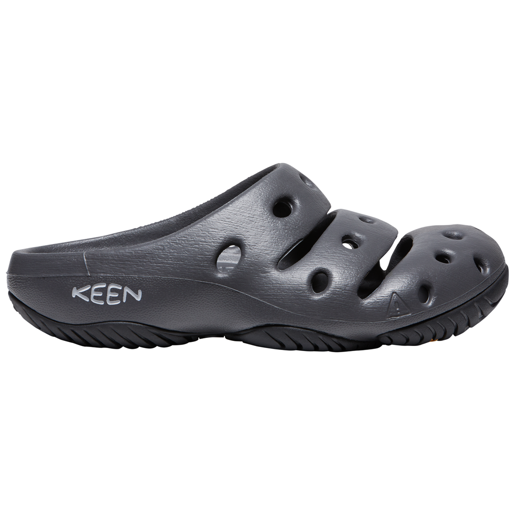 KEEN W Yogui Freizeitsandalen in SCHWARZ