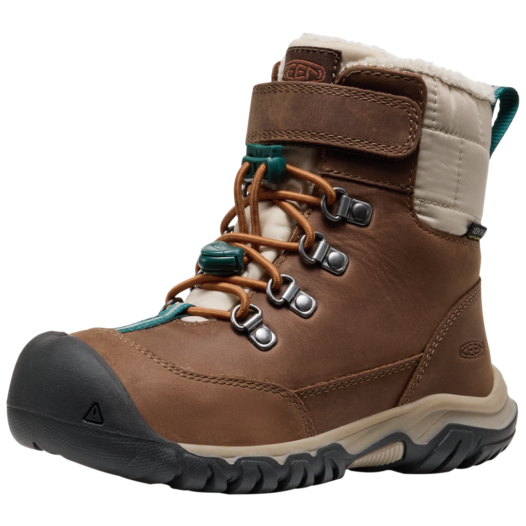 KEEN C Kanibou WP Winterschuhe in BRAUN