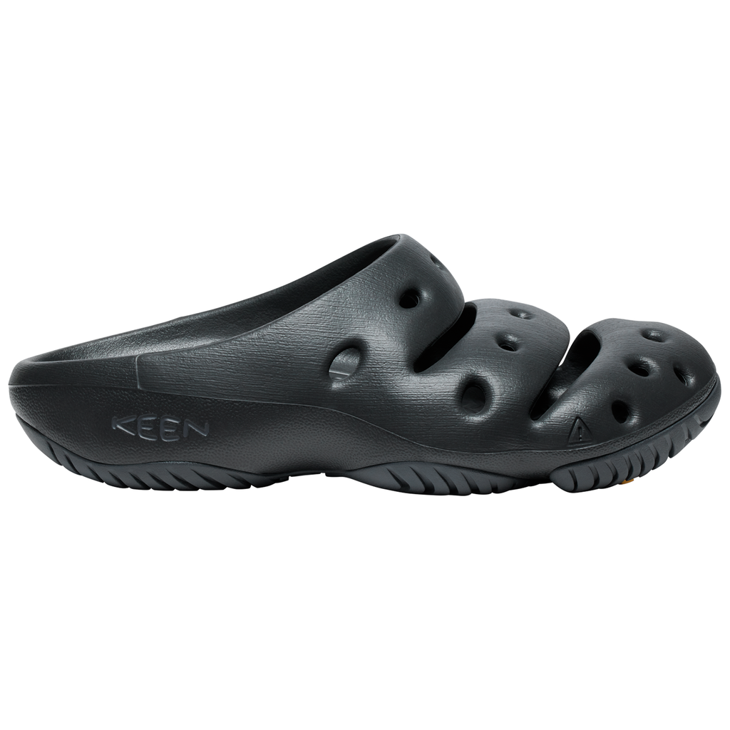 KEEN M Yogui Freizeitsandalen in SCHWARZ