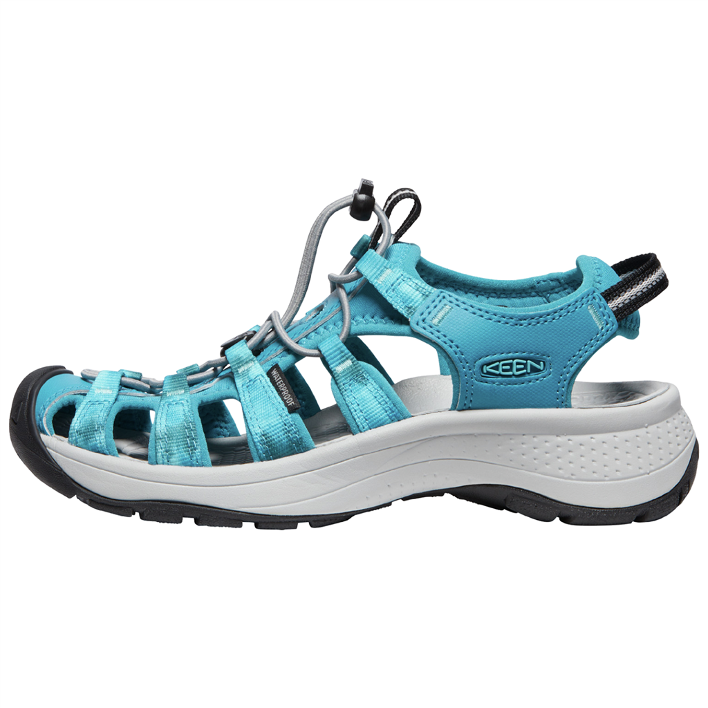 KEEN W Astoria West Sandal Trekkingsandalen in BLAU