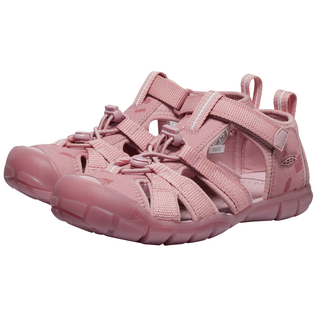 KEEN Y Seacamp II CNX namuk Trekkingsandalen in PINK