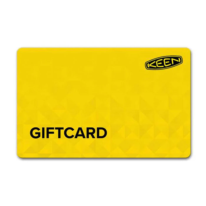 Keen Geschenkgutschein