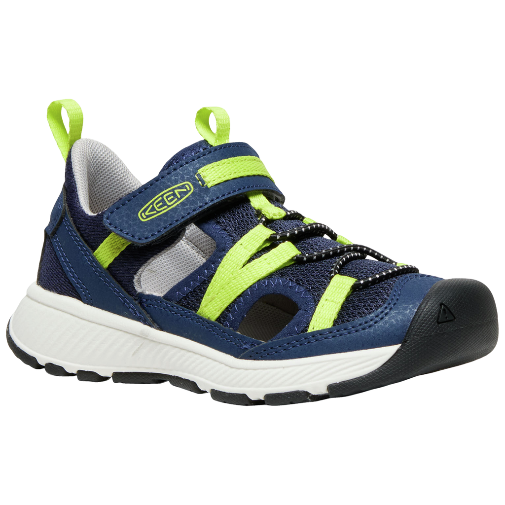 KEEN C Motozoa Sandal Multifunktionsschuhe in BLAU