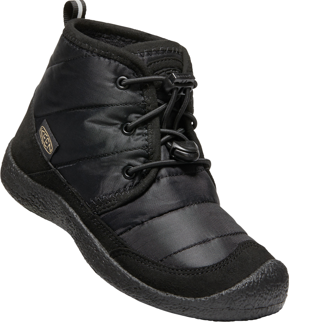 KEEN Y Howser II Chukka WP Winterschuhe in SCHWARZ