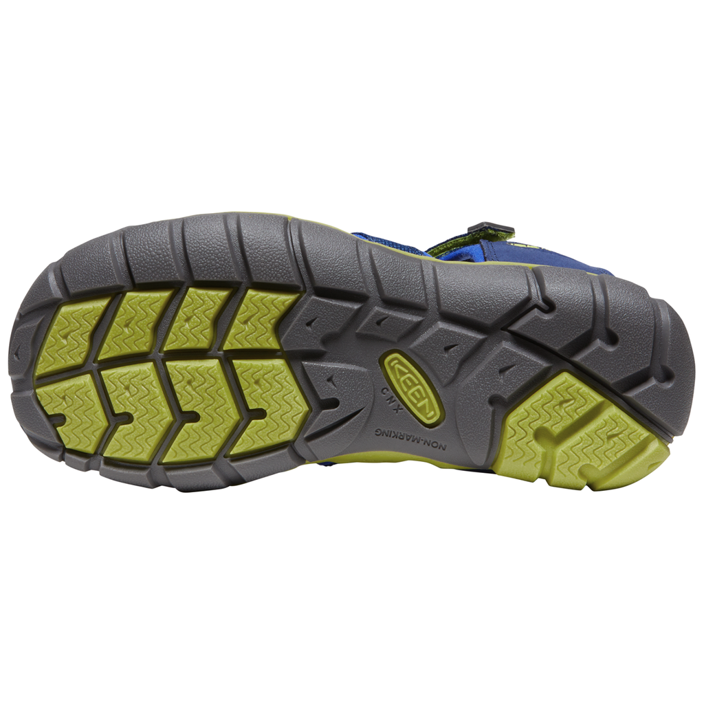 KEEN Y Seacamp II CNX Trekkingsandalen in BLAU