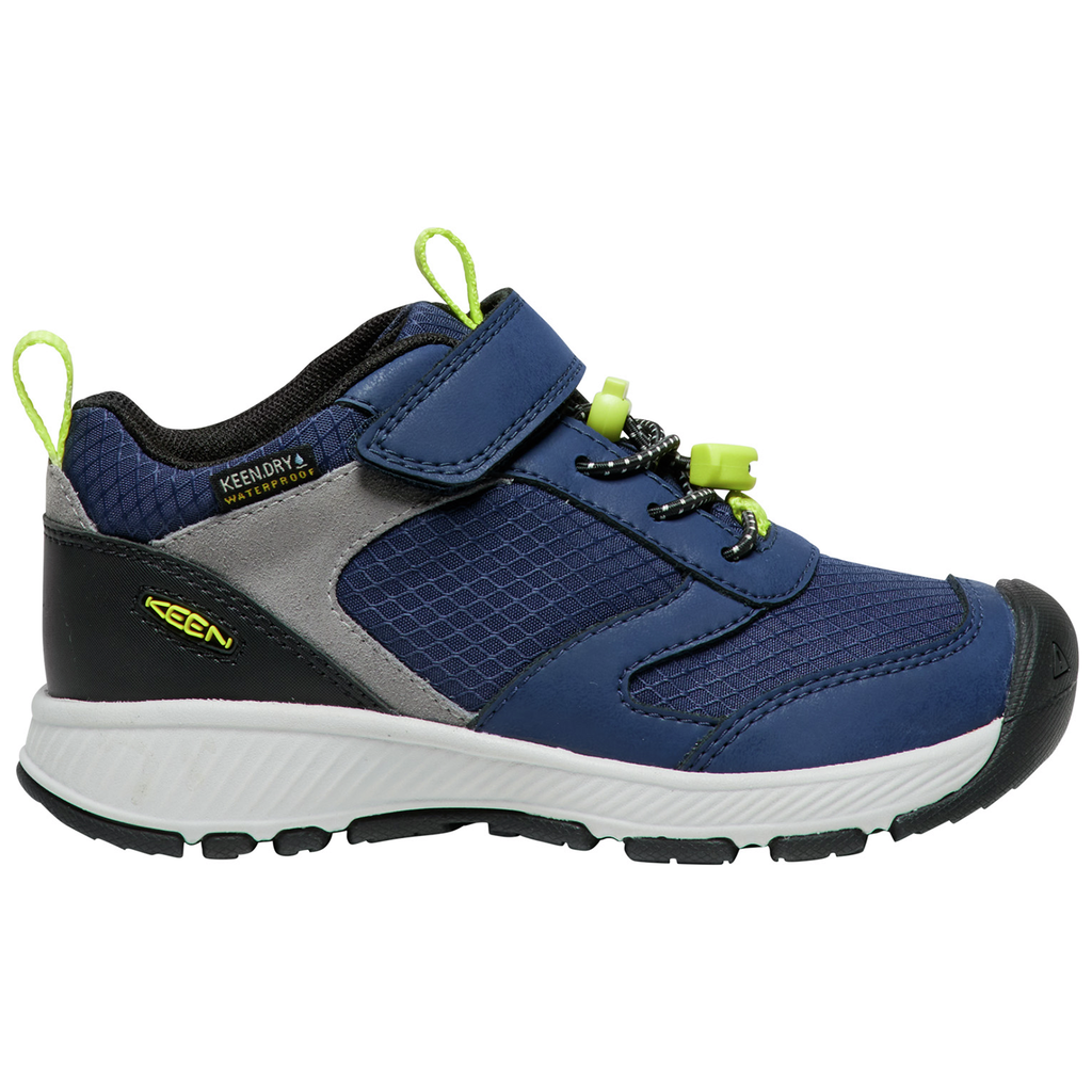 KEEN C Skua WP Freizeitschuhe in BLAU