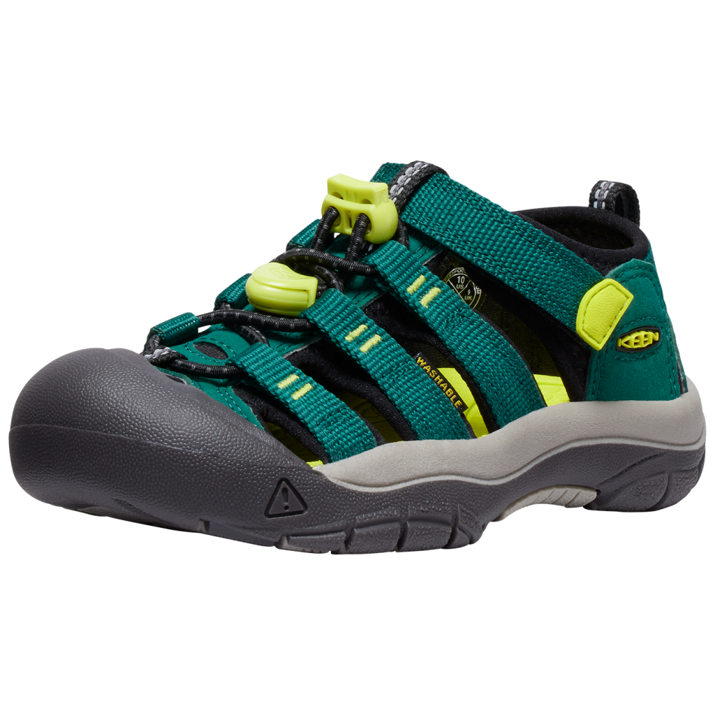 KEEN C Newport H2 Trekkingsandalen in GRÜN