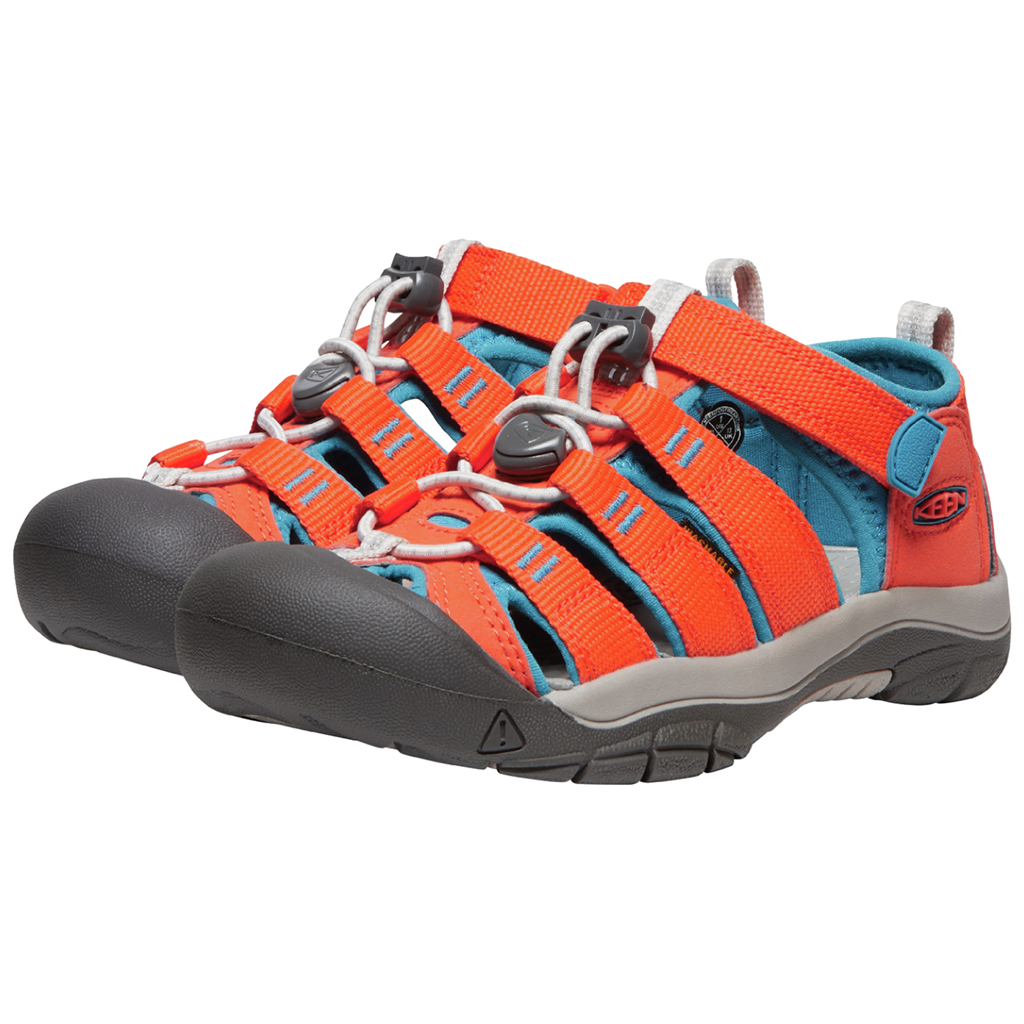 KEEN Y Newport H2 Trekkingsandalen in ROT