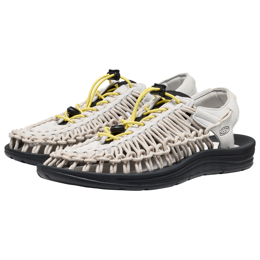 KEEN M Uneek Freizeitsandalen in GRAU