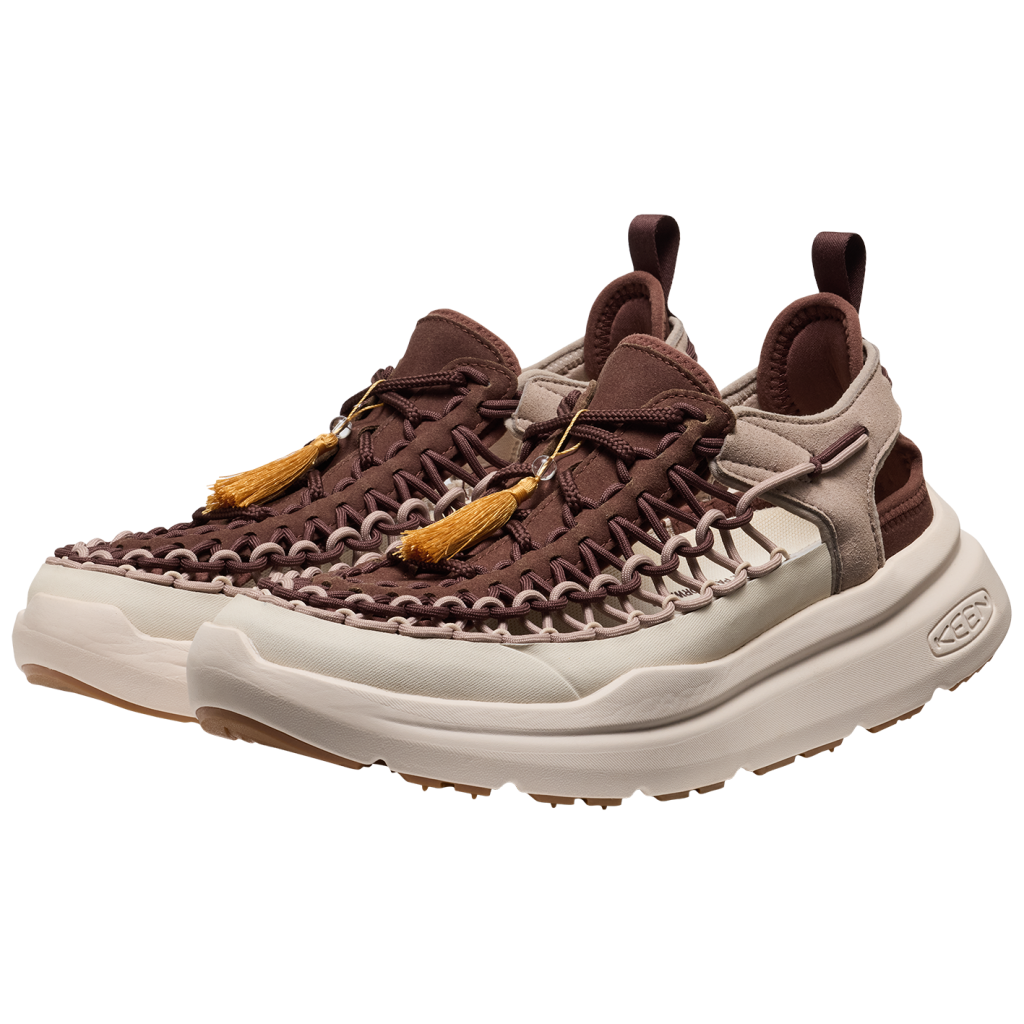 KEEN M Uneek WK x AFEW Freizeitsandalen in BEIGE