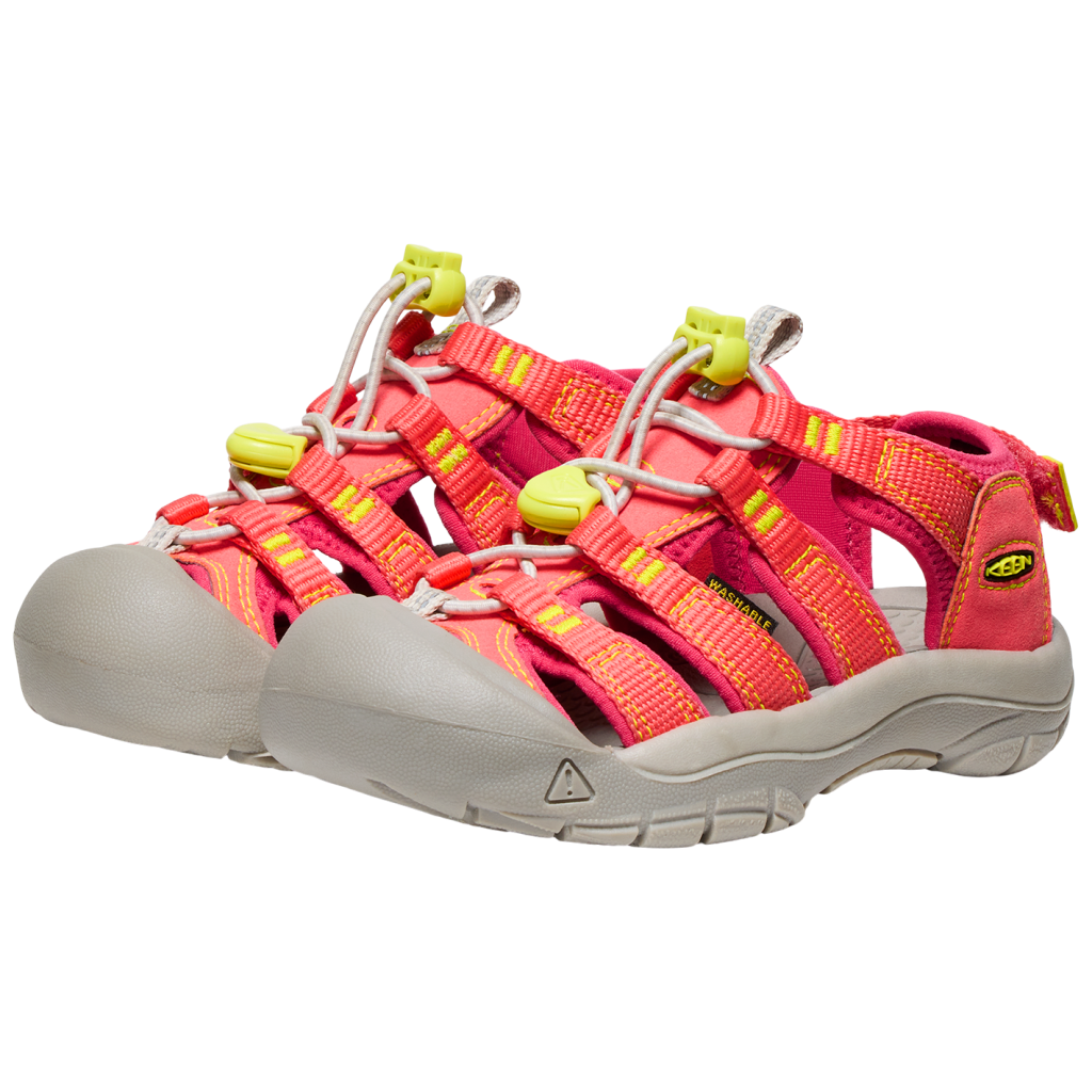 KEEN C Newport Boundless Trekkingsandalen in ORANGE
