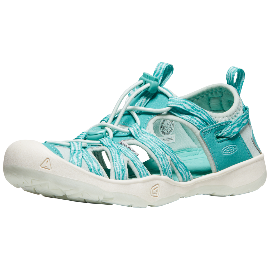 KEEN Y Moxie Sandal Trekkingsandalen in BLAU