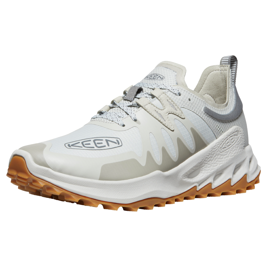 KEEN M Zionic Speed Wander-/Trekkingschuhe tief in WEISS