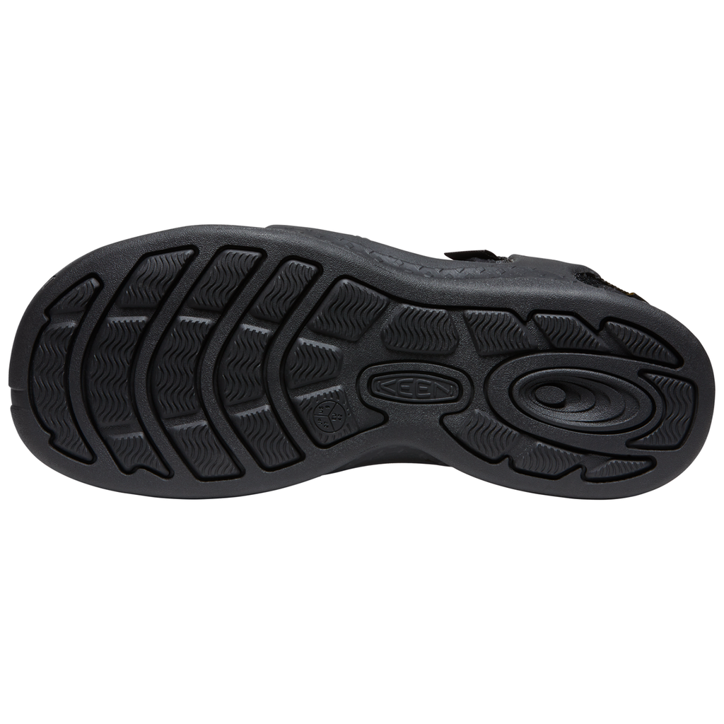 KEEN M Drift Creek H2 Trekkingsandalen in SCHWARZ