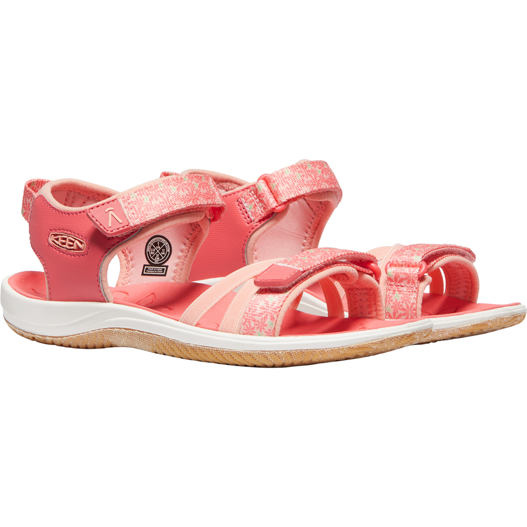 KEEN Y Verano Trekkingsandalen in ROT