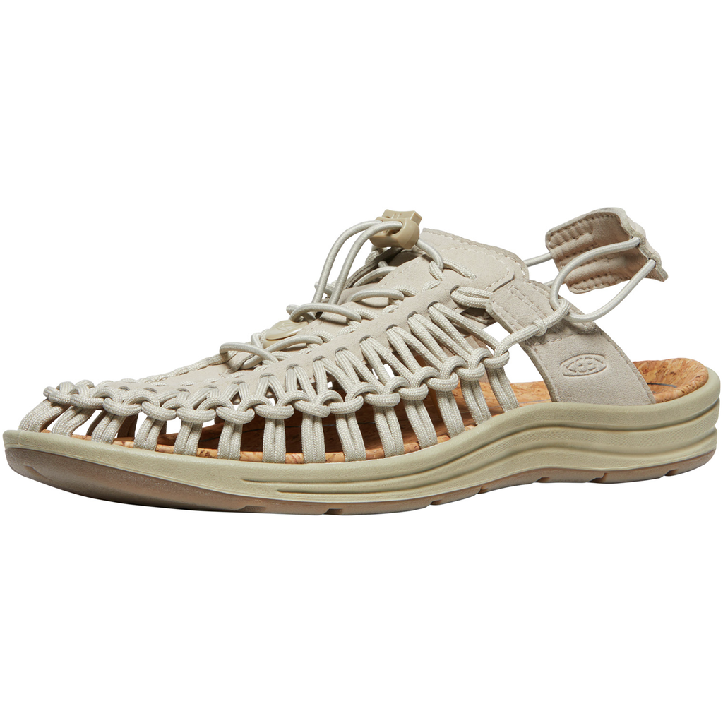 KEEN A Uneek II Convertible Freizeitsandalen in BEIGE