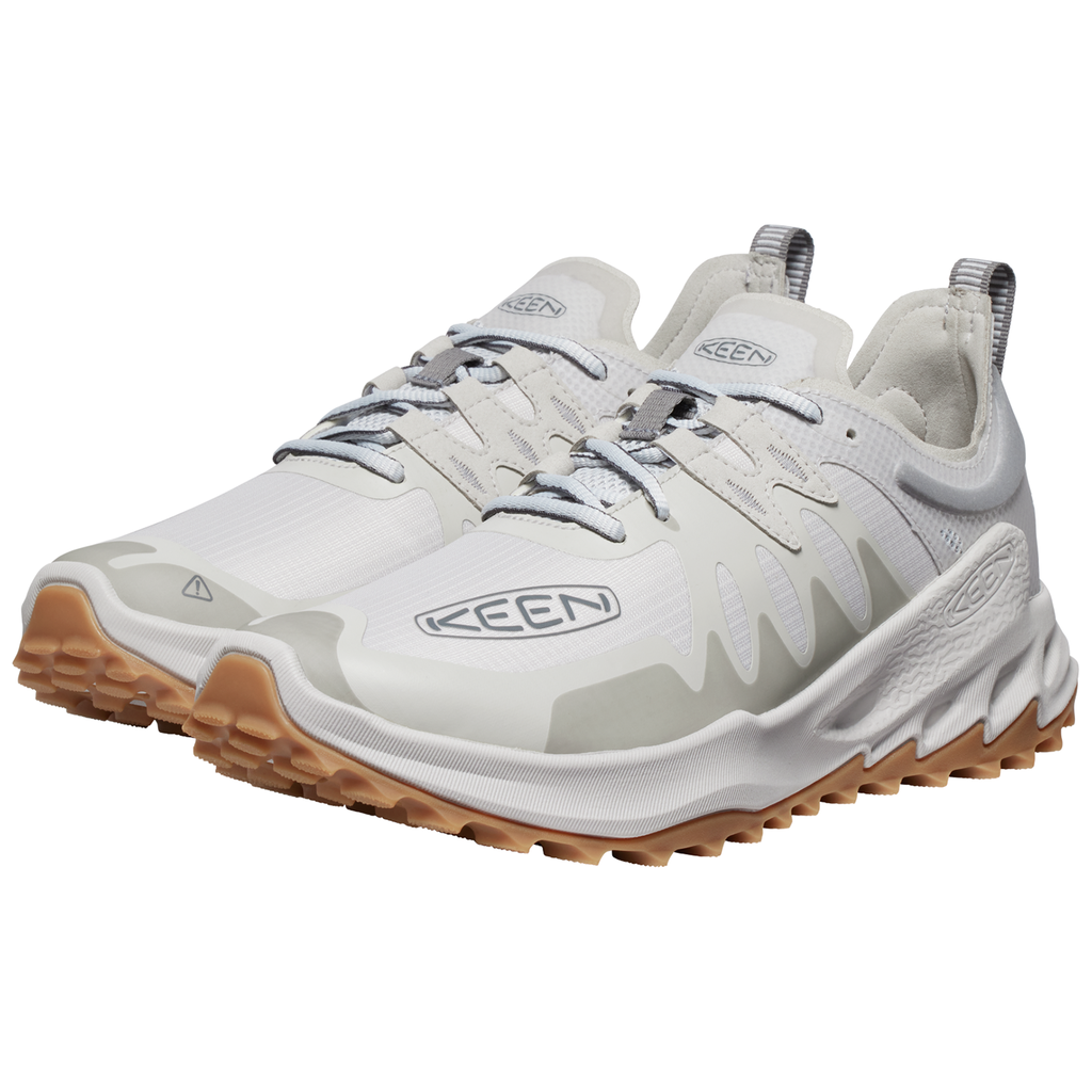 KEEN M Zionic Speed Wander-/Trekkingschuhe tief in WEISS