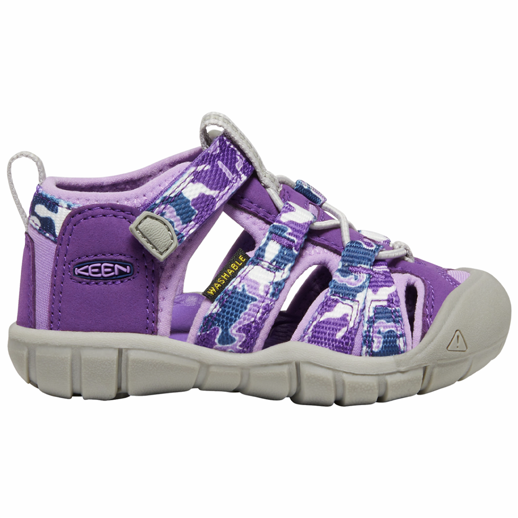 KEEN T Seacamp II CNX Trekkingsandalen in VIOLETT