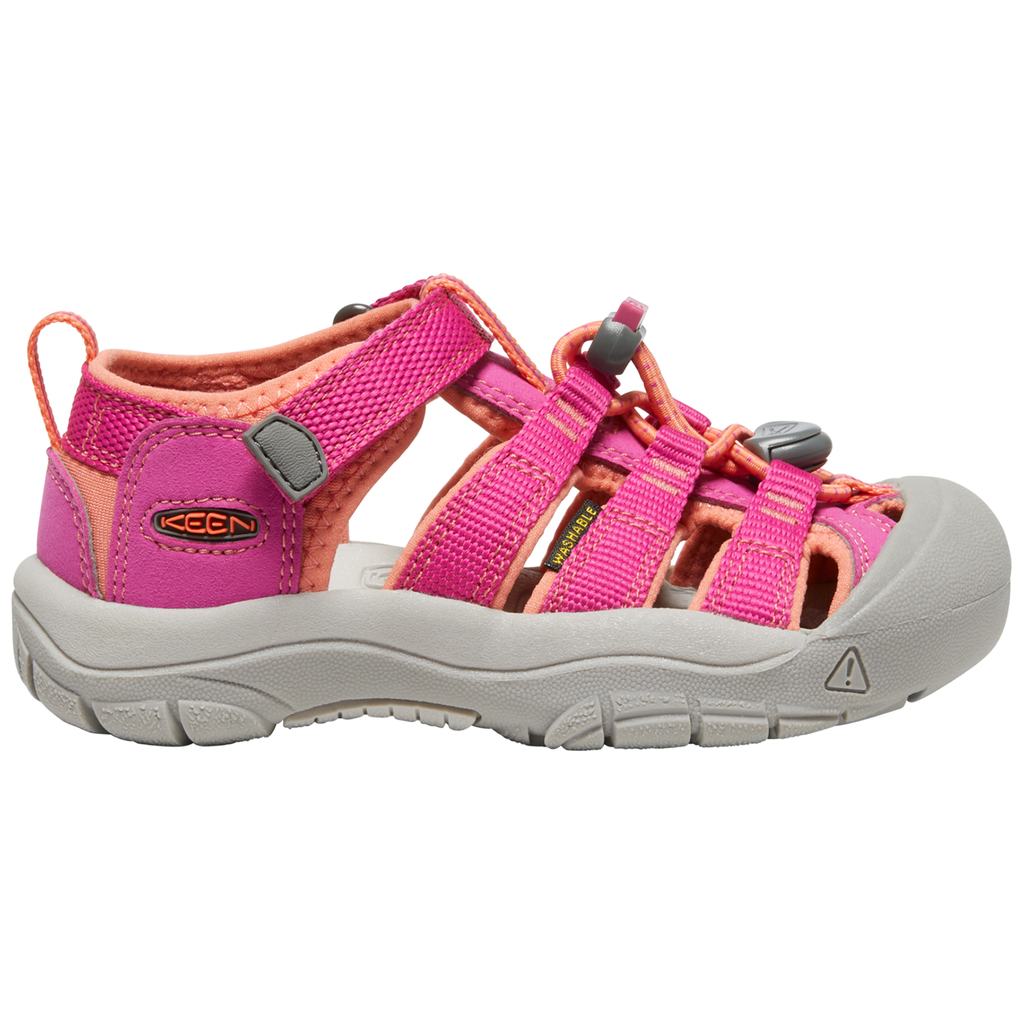 KEEN C Newport H2 Trekkingsandalen in PINK