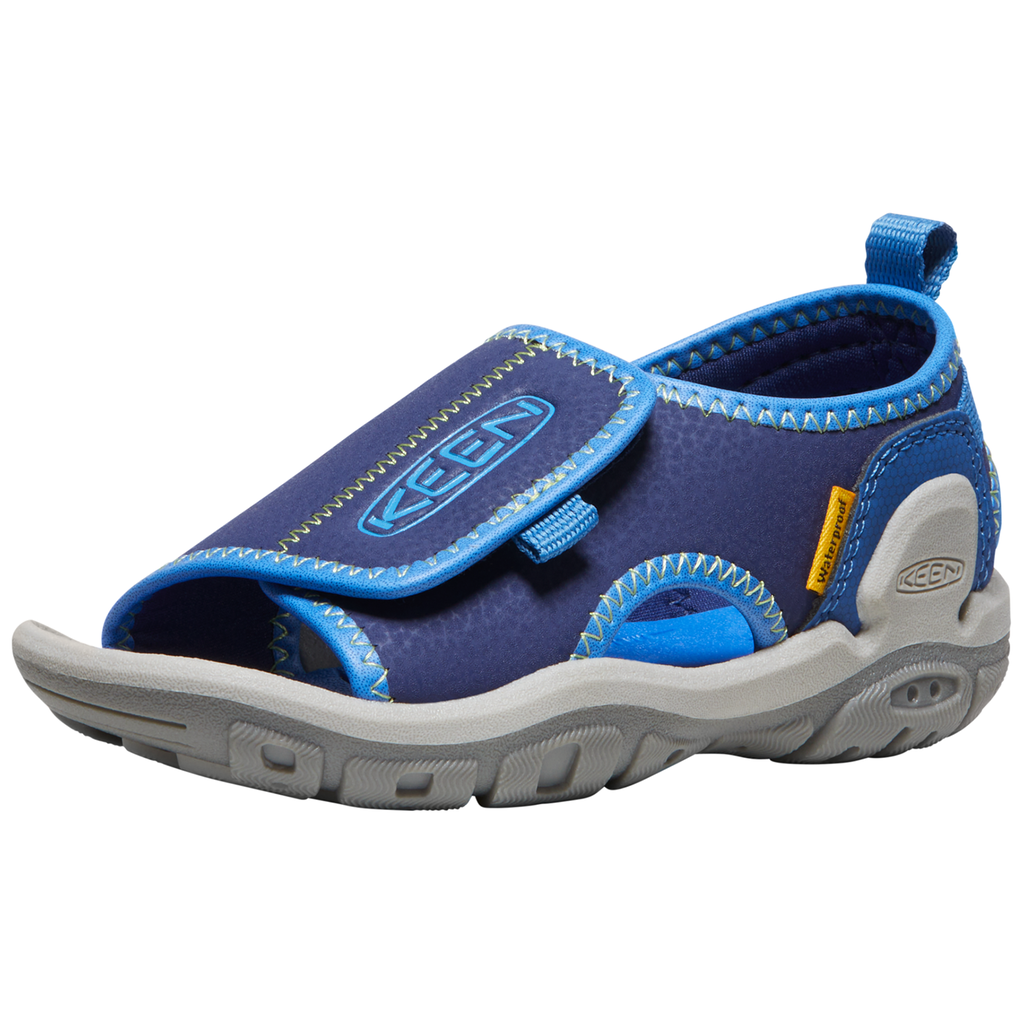 KEEN C Knotch River OT Trekkingsandalen in BLAU