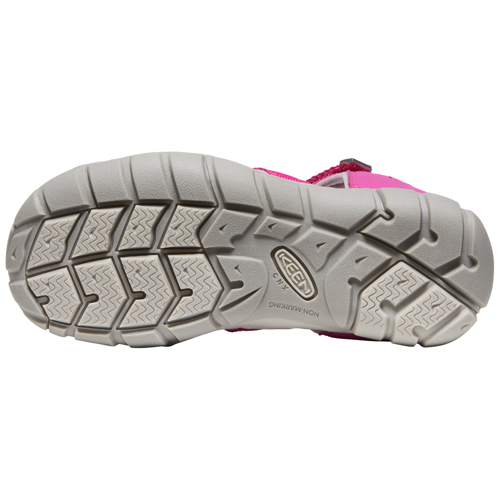 KEEN Y Seacamp II CNX Trekkingsandalen in PINK