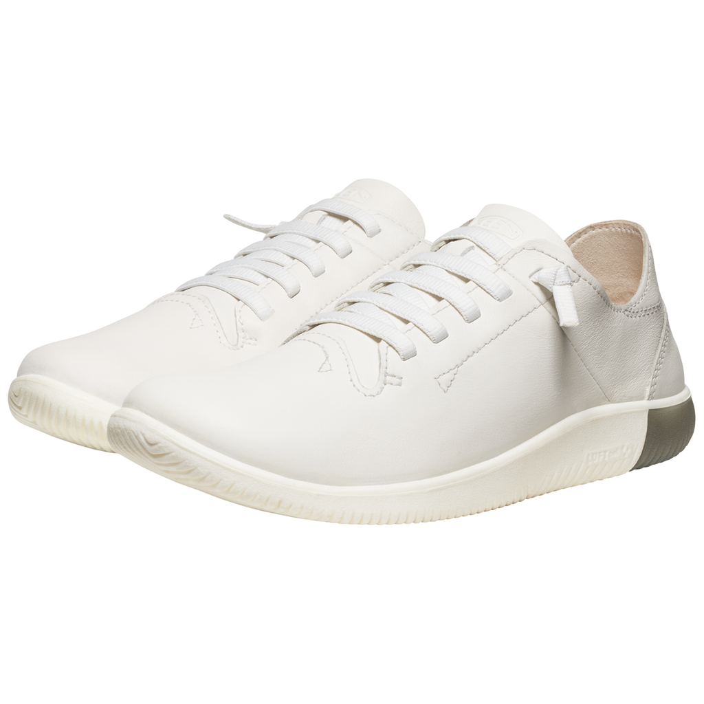 KEEN M KNX Unlined Freizeitschuhe in WEISS