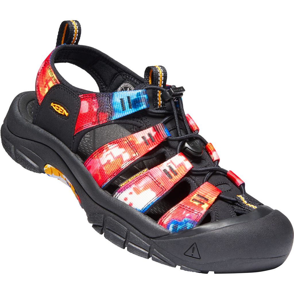 KEEN M Newport Retro Trekkingsandalen in MEHRFARBIG