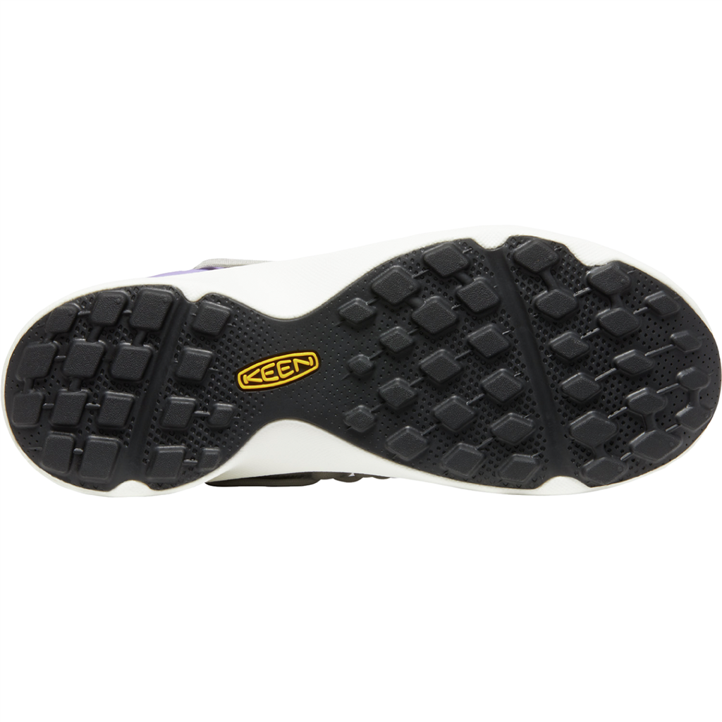 KEEN W Uneek SNK Freizeitsandalen in GRAU