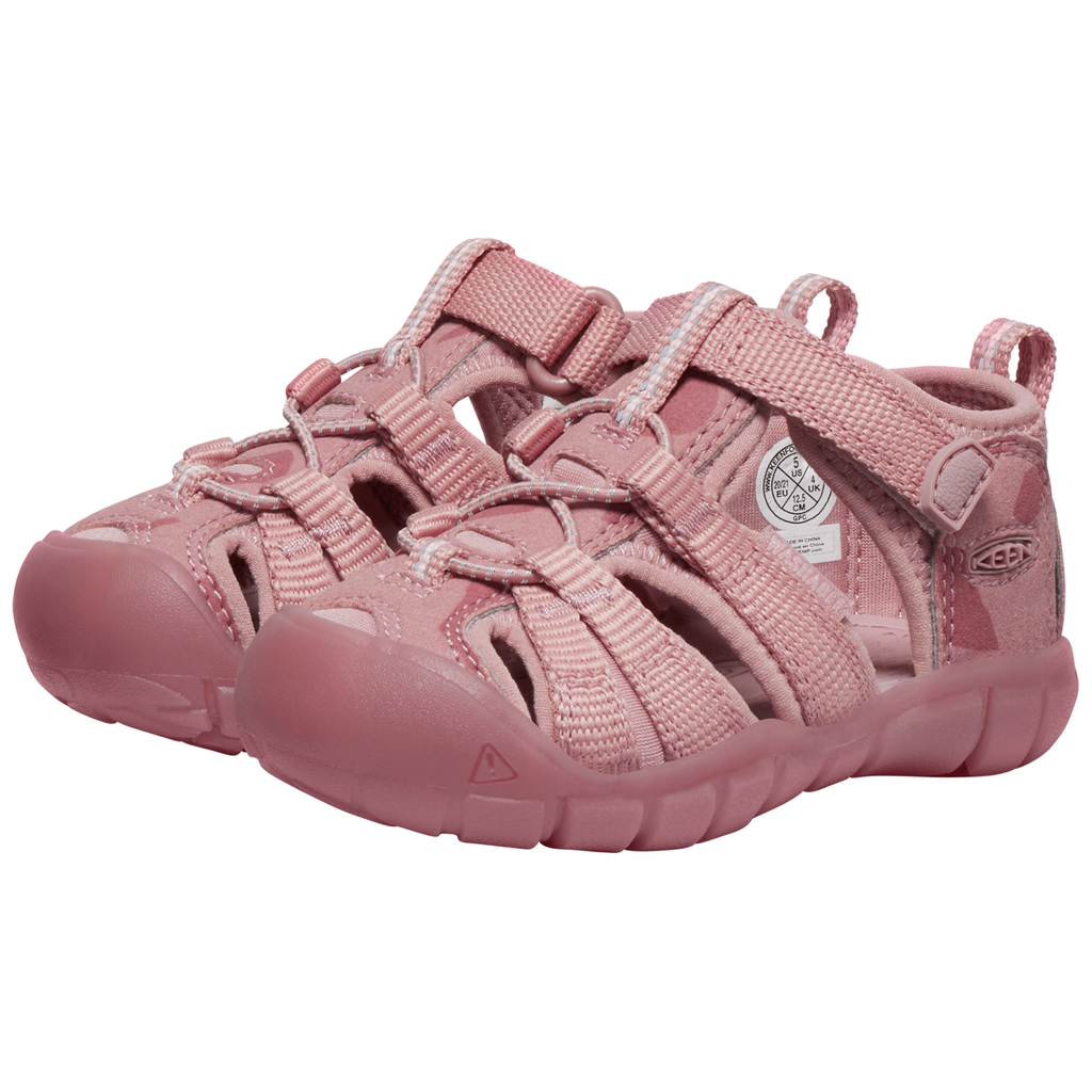 KEEN T Seacamp II CNX namuk Trekkingsandalen in PINK