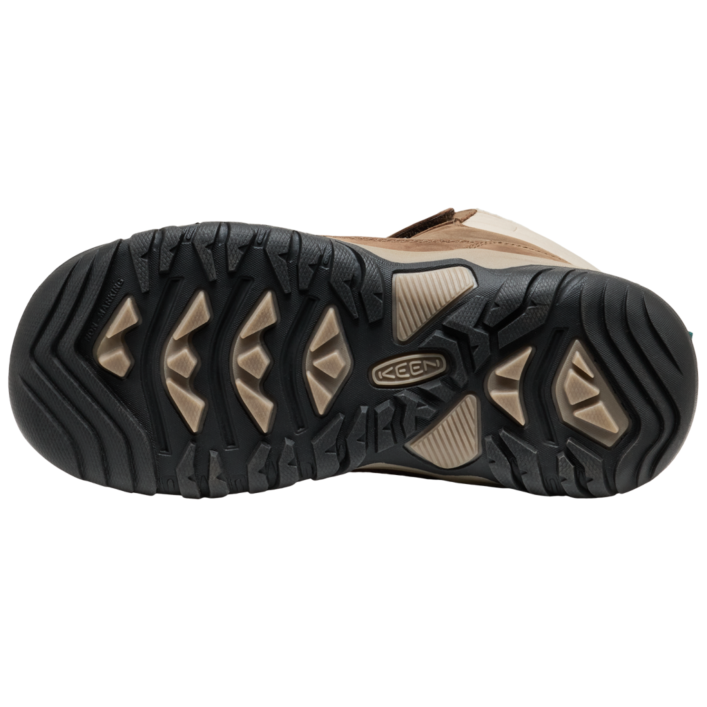 KEEN Y Kanibou WP Winterschuhe in BRAUN