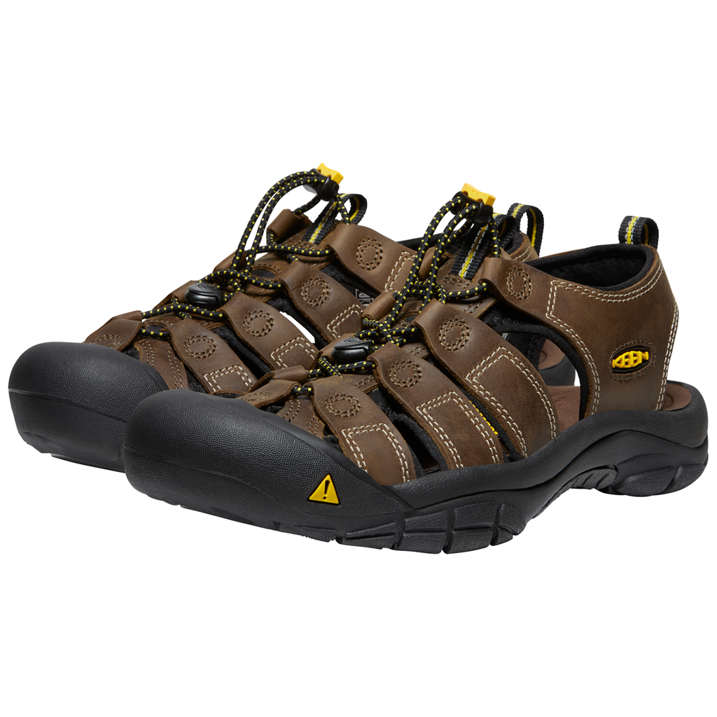 KEEN M Newport Trekkingsandalen in BRAUN