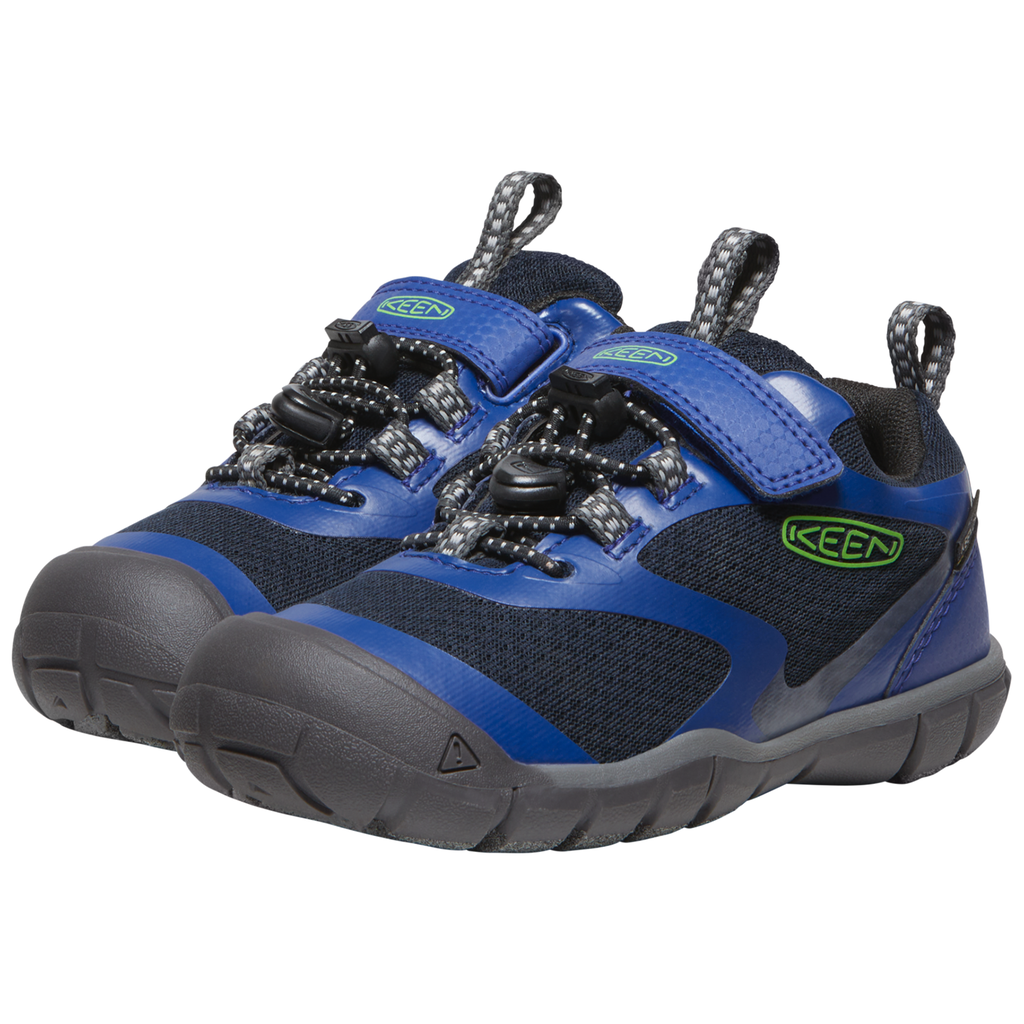 KEEN C Tread Rover WP Multifunktionsschuhe in BLAU