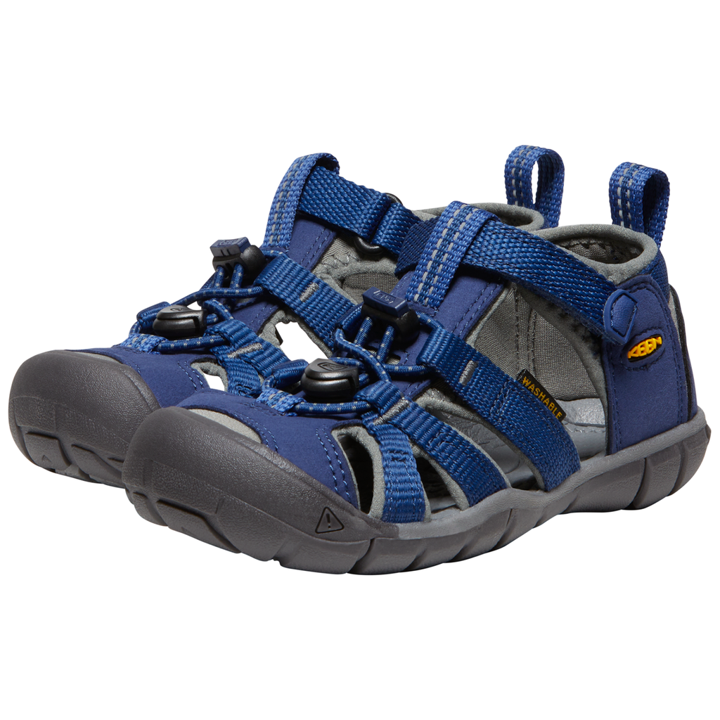 KEEN C Seacamp II CNX Trekkingsandalen in BLAU