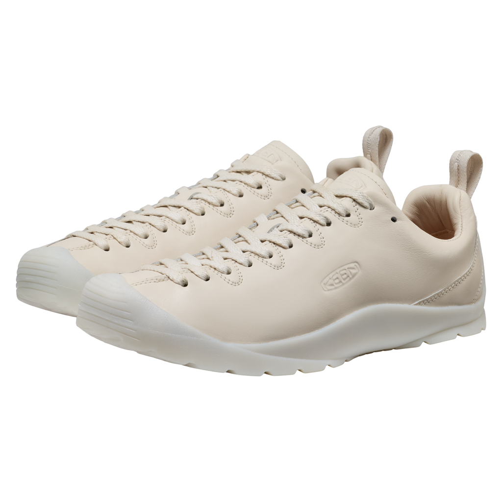KEEN W Jasper Se1 x Quiet Luxury Freizeitschuhe in WEISS