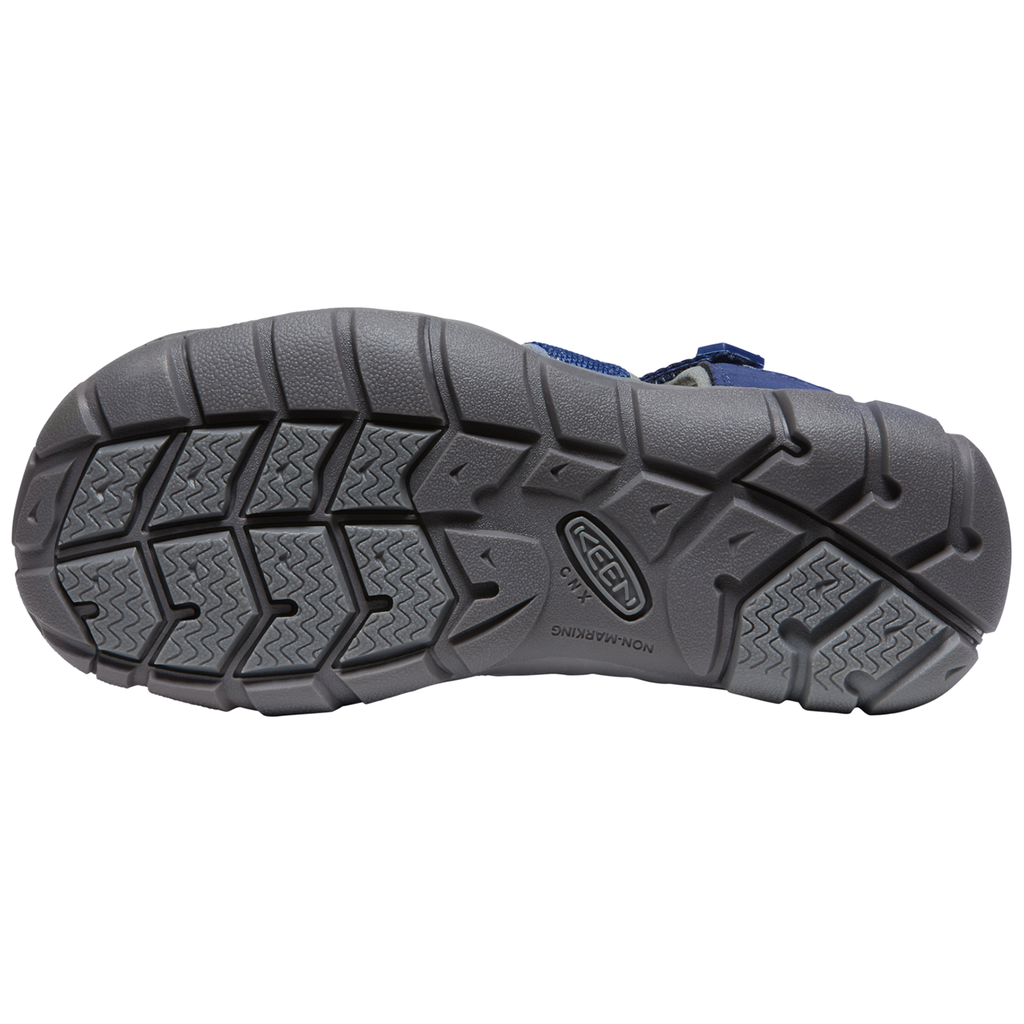 KEEN Y Seacamp II CNX Trekkingsandalen in BLAU