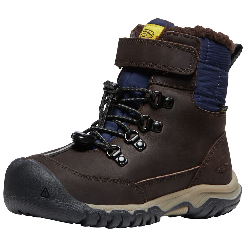 KEEN C Kanibou WP Winterschuhe in BRAUN