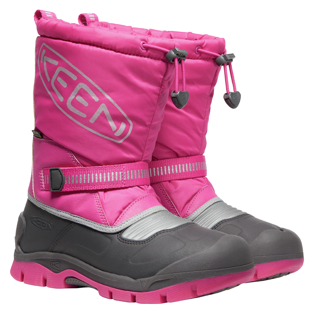 KEEN Y Snow Troll WP Winterschuhe in PINK