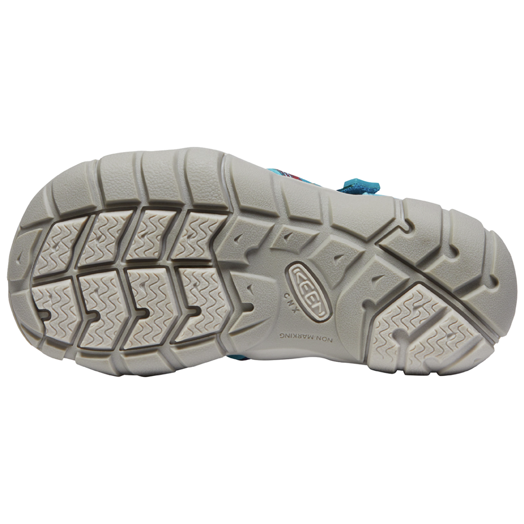 KEEN C Seacamp II CNX Trekkingsandalen in BLAU