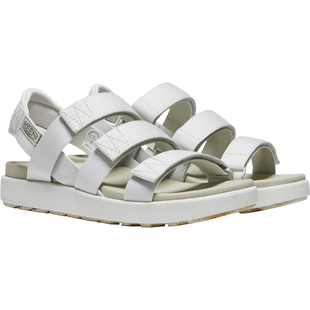 KEEN W Elle Strappy Freizeitsandalen in BEIGE