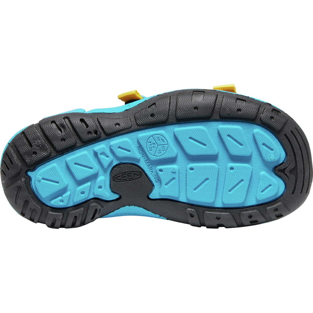 KEEN Y Knotch Creek OT Trekkingsandalen in SCHWARZ