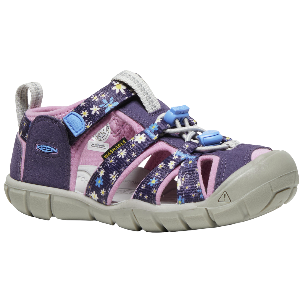 KEEN C Seacamp II CNX Trekkingsandalen in VIOLETT